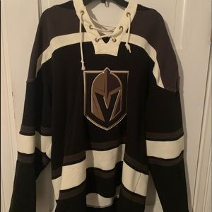 Vegas Golden Knights Jersey Hoodie